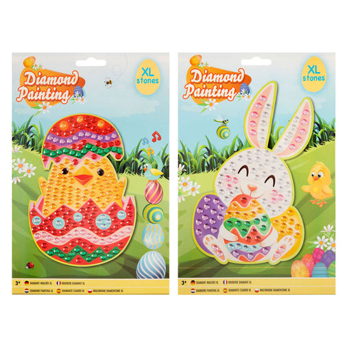 Ostern Diamond Painting