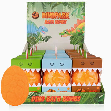 Badebombe Dinopark Adventure 100 g