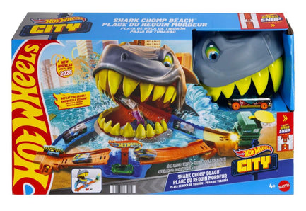 Hot Wheels City Shark