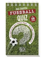 Das grosse Fussball-Quiz ab 10 Jahren
