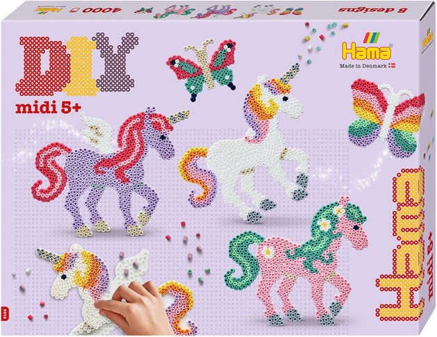 HAMA Geschenkpackung Magische Pferde