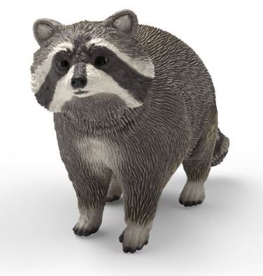 Schleich Waschbär 14937 - Bild 1