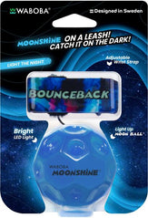 Waboba Bounceback X Moonshine LED Ball
