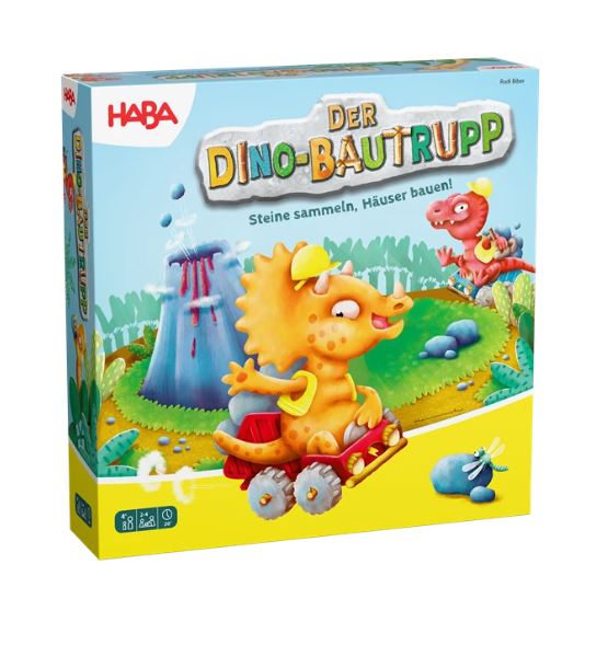 Haba Der Dino-Bautrupp - Bild 1