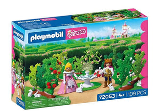 Playmobil Princess Königlicher Irrgarten 72053