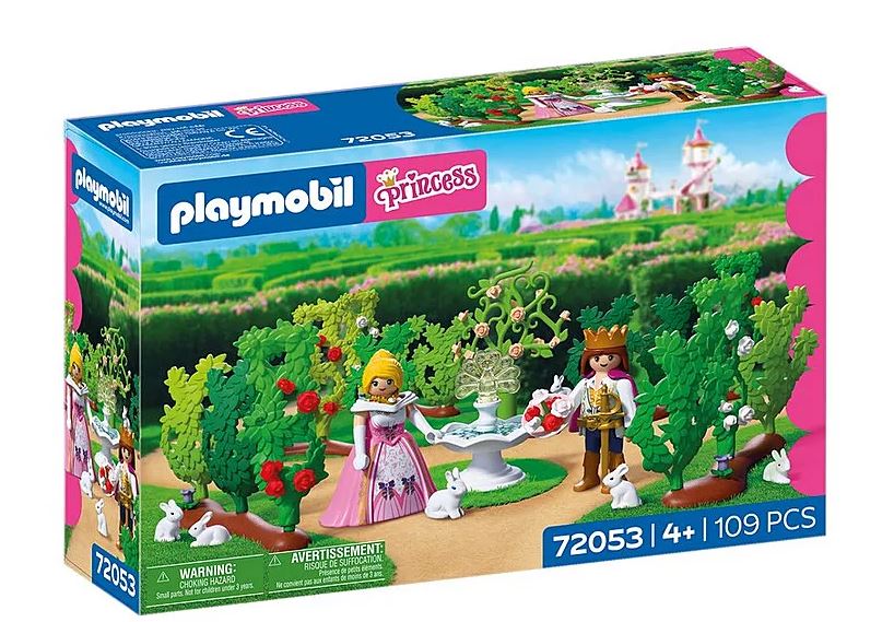 Playmobil Princess Königlicher Irrgarten 72053 - Bild 1