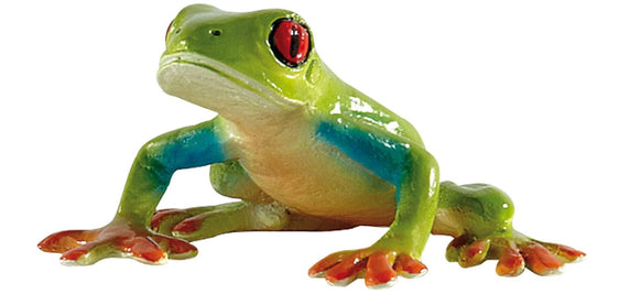 Bullyland Rotaugenlaubfrosch 5.5 cm