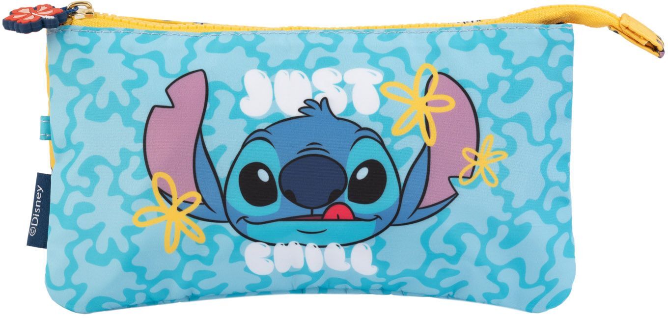 Stitch Triple Federmäppchen - Bild 1