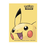 Pokémon Deck Protector Schutzhüllen Pikachu