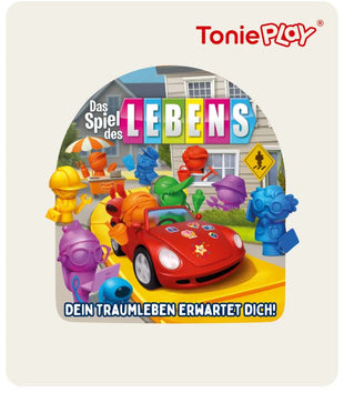 Tonieplay: Game M - Das Spiel des Lebens 5J 11004513
