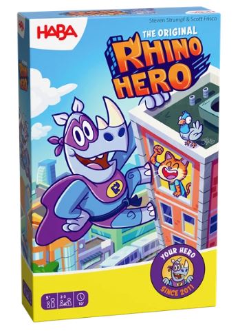 HABA Rhino Hero - Bild 1