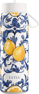 ESTIA Edelstahl Trinkflasche Pulse 5 dl Amalfi Coast