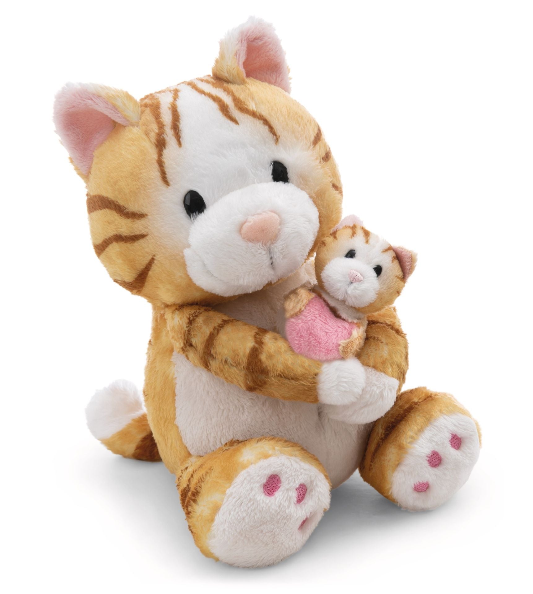 Nici Katze mit Kind 20cm - Bild 1