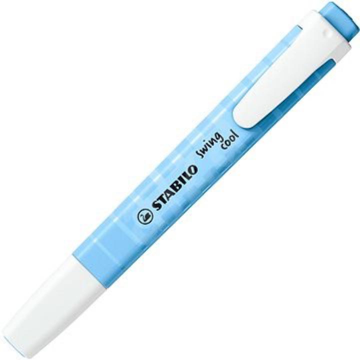 STABILO Textmarker swing cool Pastell himmelblau - Bild 1