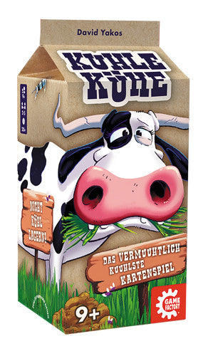 Kuhle Kühe - Bild 1