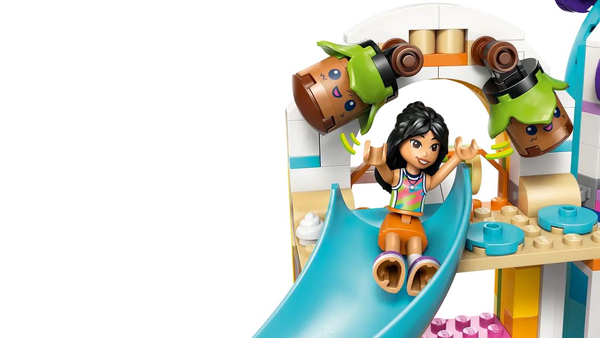 LEGO Friends Cooler Indoor-Spielplatz 42686 - Bild 6