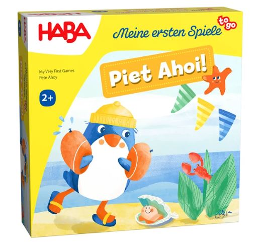 Meine ersten Spiele To Go- Piet ahoi! - Bild 1