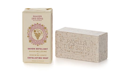 Traube Peeling-Seife 150g - Bild 1