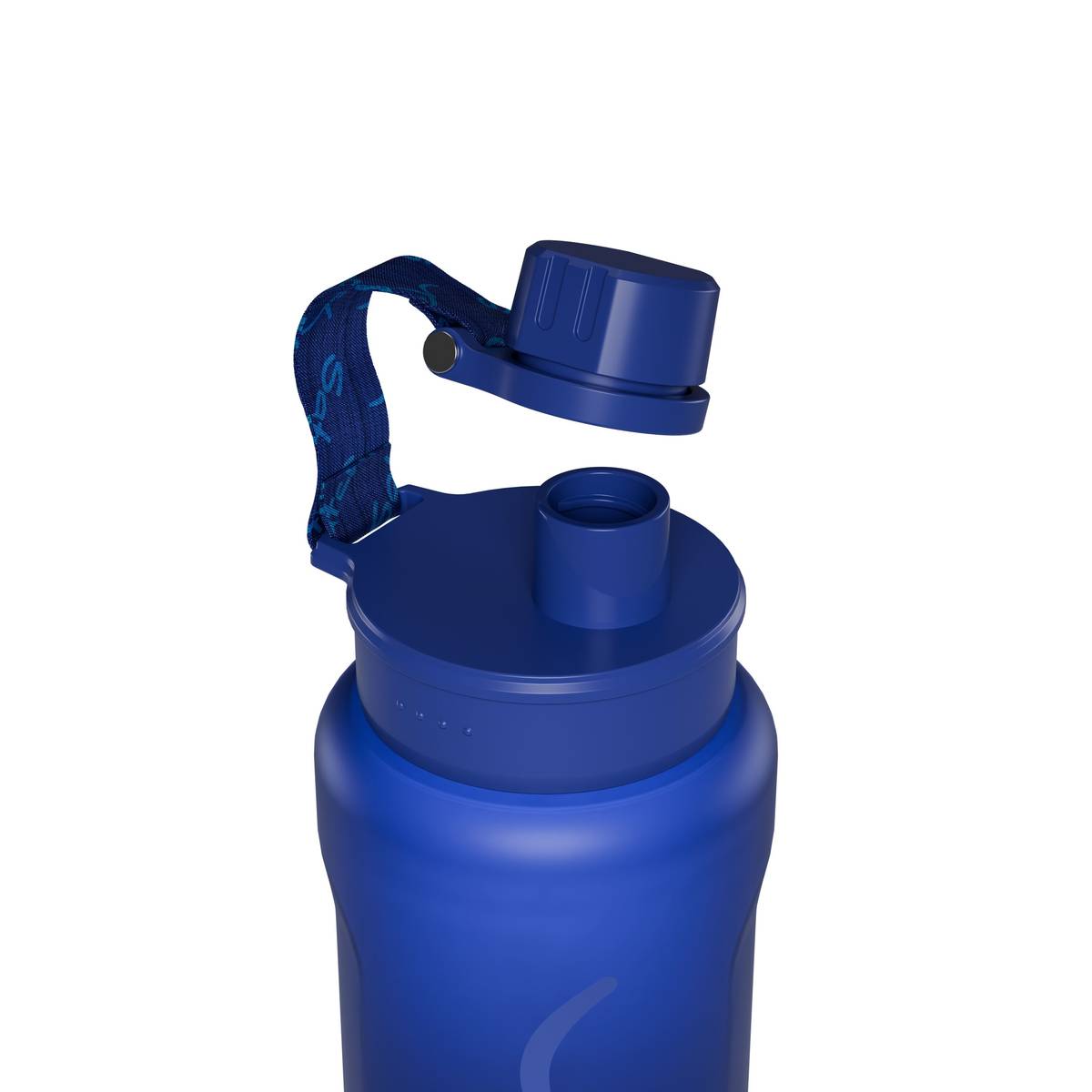 Satch Trinkflasche Tritan XL Cobalt Blue 1000ml - Bild 3