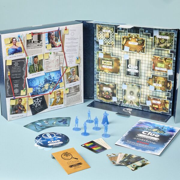 Adventskalender Cluedo 2025 - Bild 2