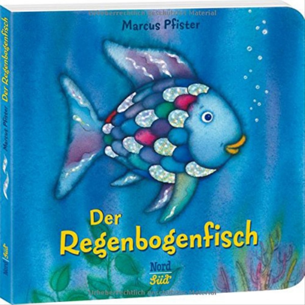 Der Regenbogenfisch - Bild 1