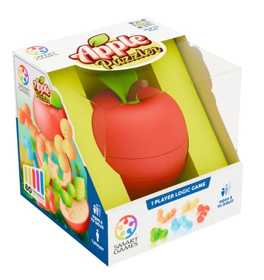 Apple Puzzler - Bild 1