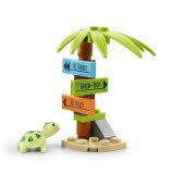 LEGO Friends Smoothie-Stand am Strand 42625 - Bild 3