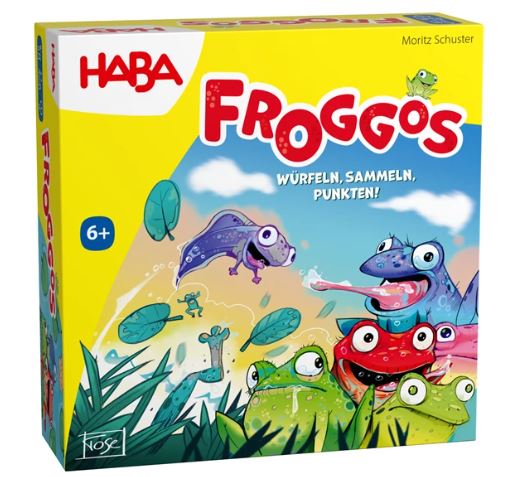 Froggos - Bild 1