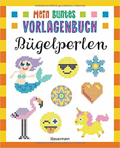 HAMA Mein buntes Vorlagenbuch - Bild 1