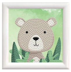 Diamond Painting Mini Bär
