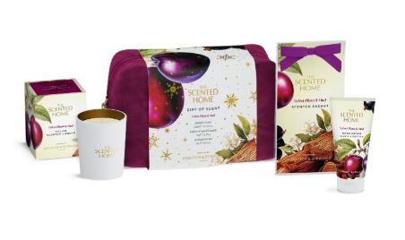 Velvet Plum & Oud Geschenkset - Bild 1