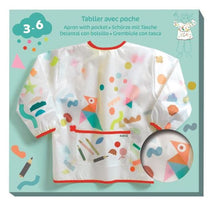 Kindermalschürze
