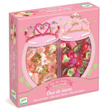 Djeco Duo Diademe pink