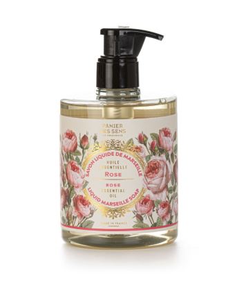 Rose Flüssigseife Handseife 500ml - Bild 1