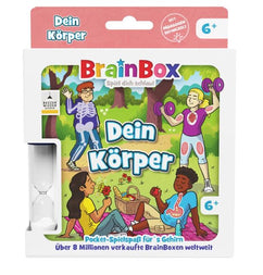 BrainBox Pocket - Dein Körper
