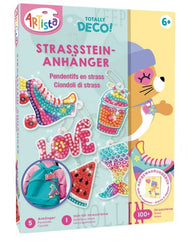 Strassstein-Anhänger