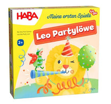 Meine ersten Spiele To Go- Leo Partylöwe