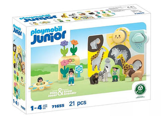 PLAYMOBIL JUNIOR: Mein erstes Playmobil 71655