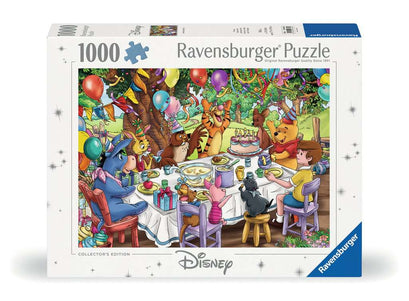 Puzzle 1000 Teile Winnie Puuh 00.385