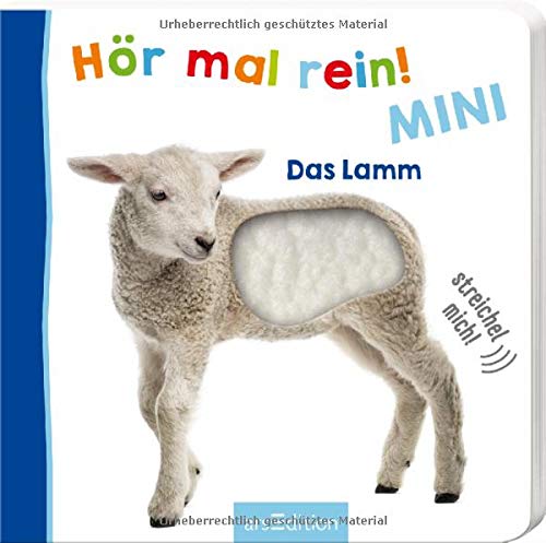 Hör mal rein! Mini : Das Lamm - Bild 1