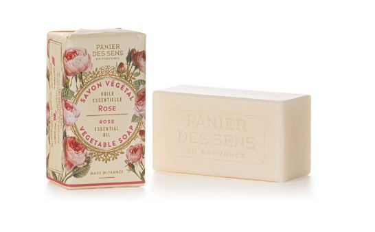 Rose Seife 150g - Bild 1