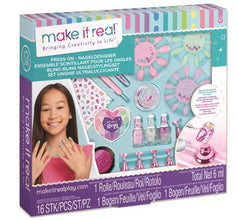 Make it real Press-on Nageldesigner