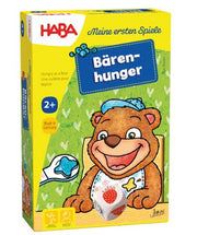 Meine ersten Spiele Bärenhunger