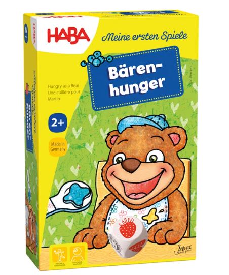Meine ersten Spiele Bärenhunger - Bild 1