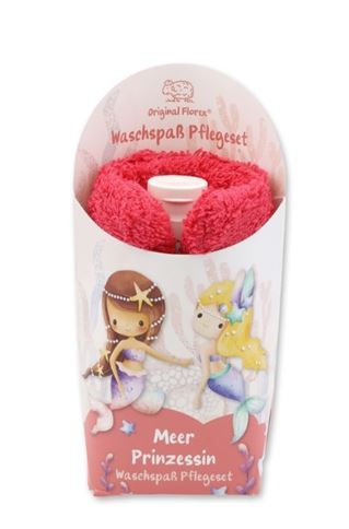 Waschspass Pflegeset 2-teilig: Meer Prinzessin - Bild 1