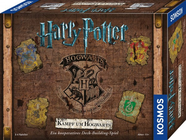 Harry Potter - Kampf um Hogwarts von Kosmos - Bild 1