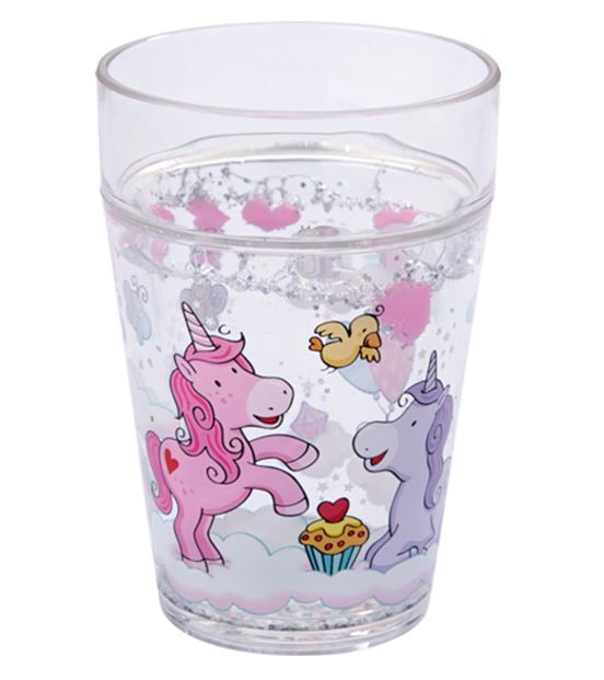 Haba Glitzerbecher Einhorn Glitzerglück - Bild 1