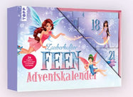 Magischer Feen-Adventskalender – 24 zauberhafte Überraschungen
