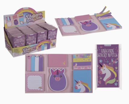 Haftnotizen Einhorn - Bild 1