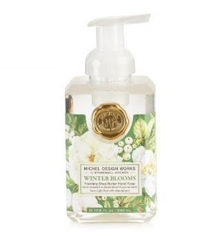 Schaumseife Winter Blooms 530ml - Bild 1